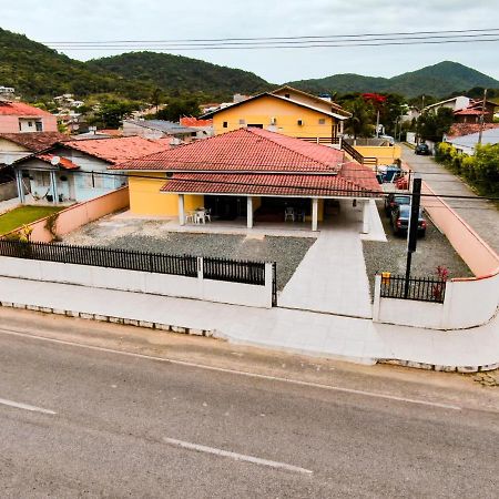 Pousada Parque Praia Penha  Bagian luar foto