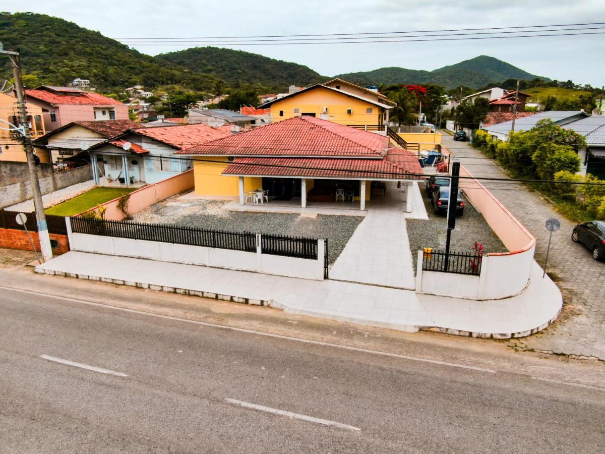 Pousada Parque Praia Penha  Bagian luar foto