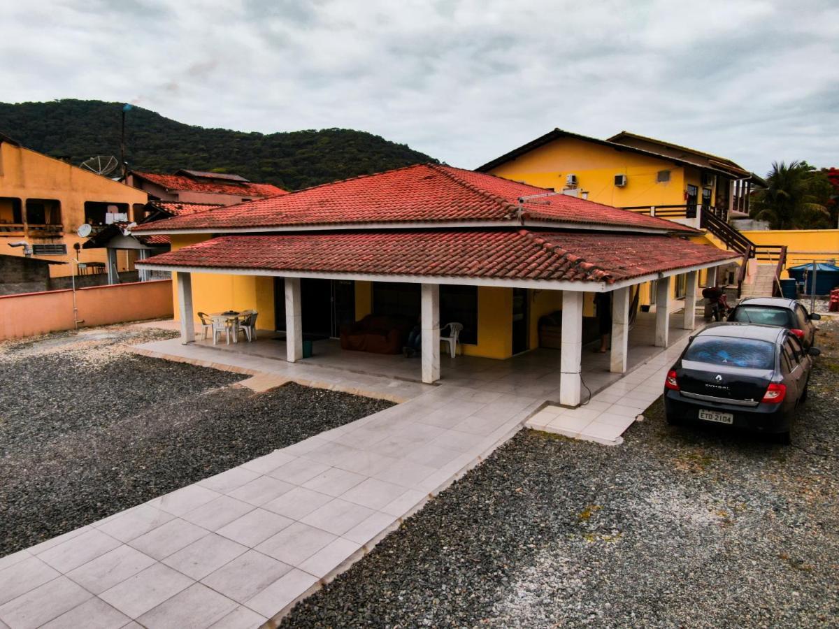 Pousada Parque Praia Penha  Bagian luar foto