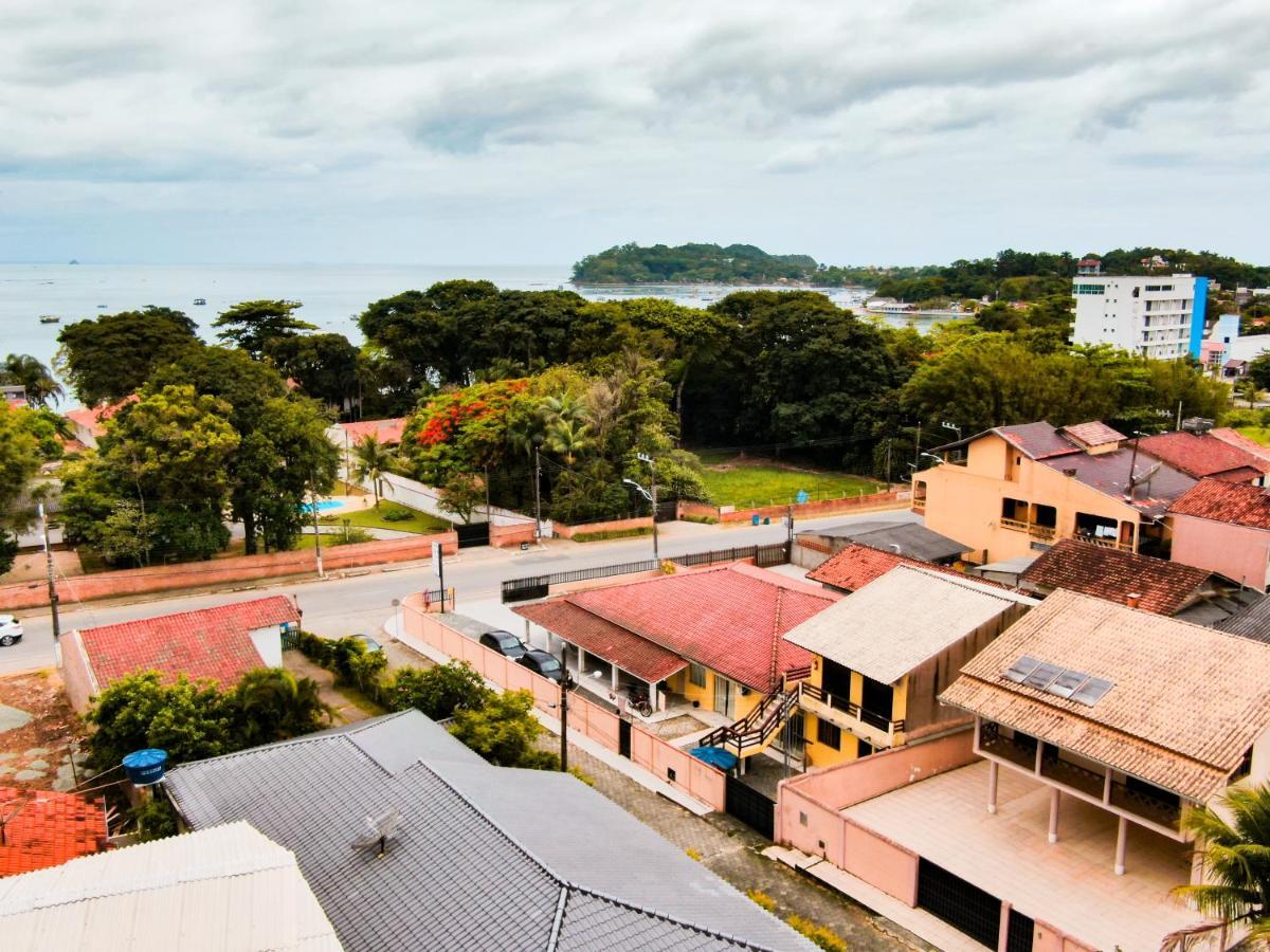 Pousada Parque Praia Penha  Bagian luar foto
