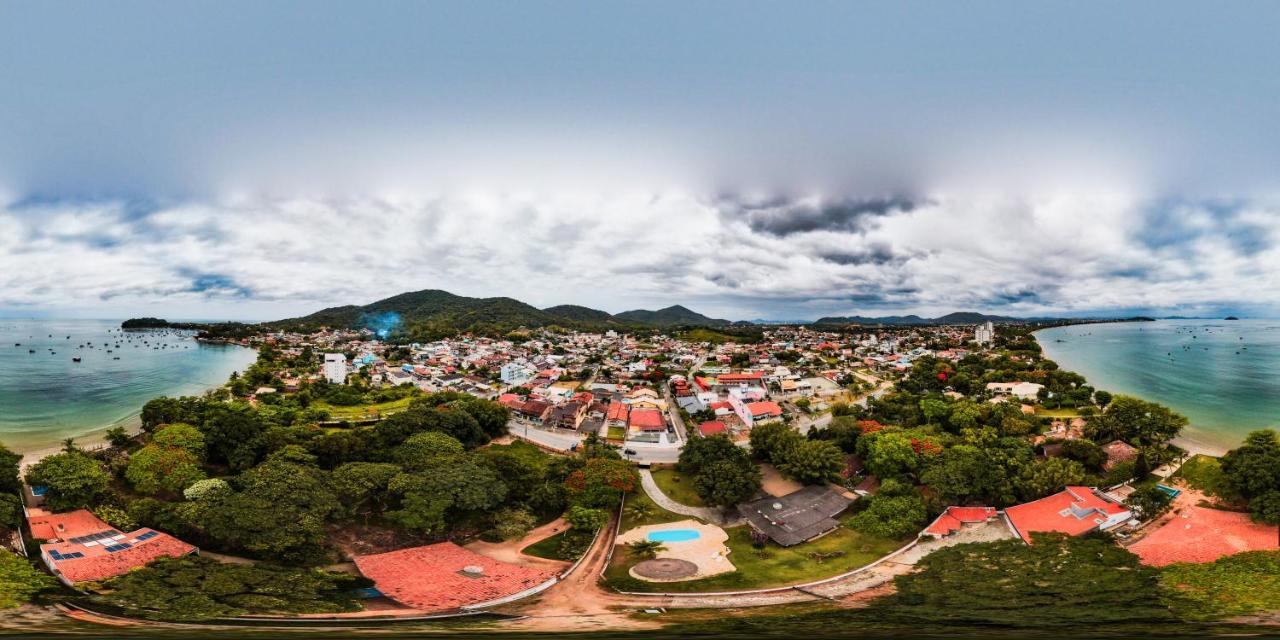 Pousada Parque Praia Penha  Bagian luar foto