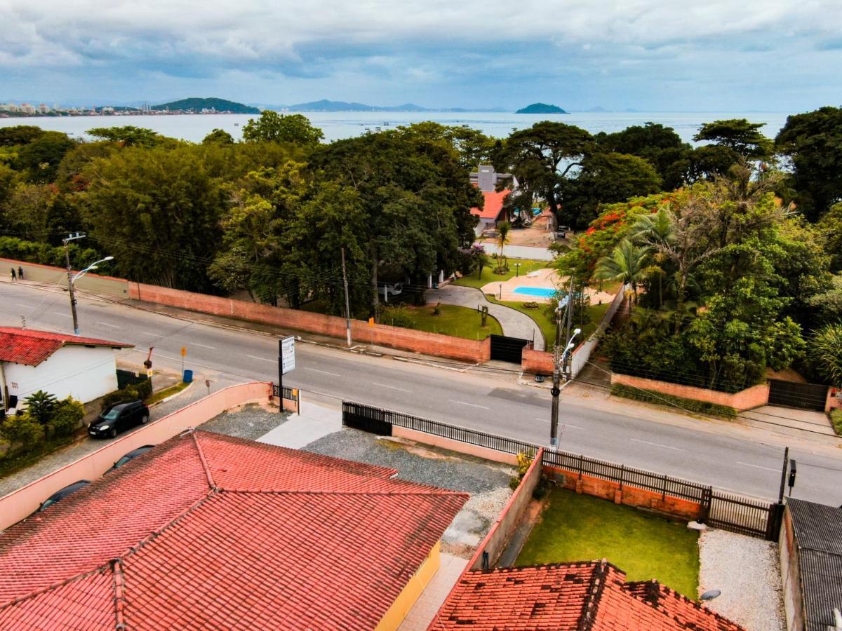 Pousada Parque Praia Penha  Bagian luar foto