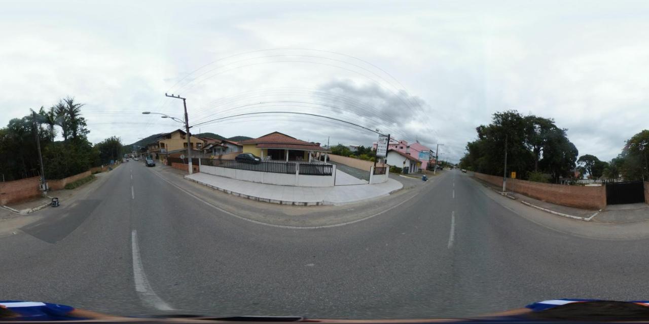Pousada Parque Praia Penha  Bagian luar foto